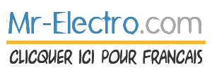 Mr-Electro.Com home appliance logo